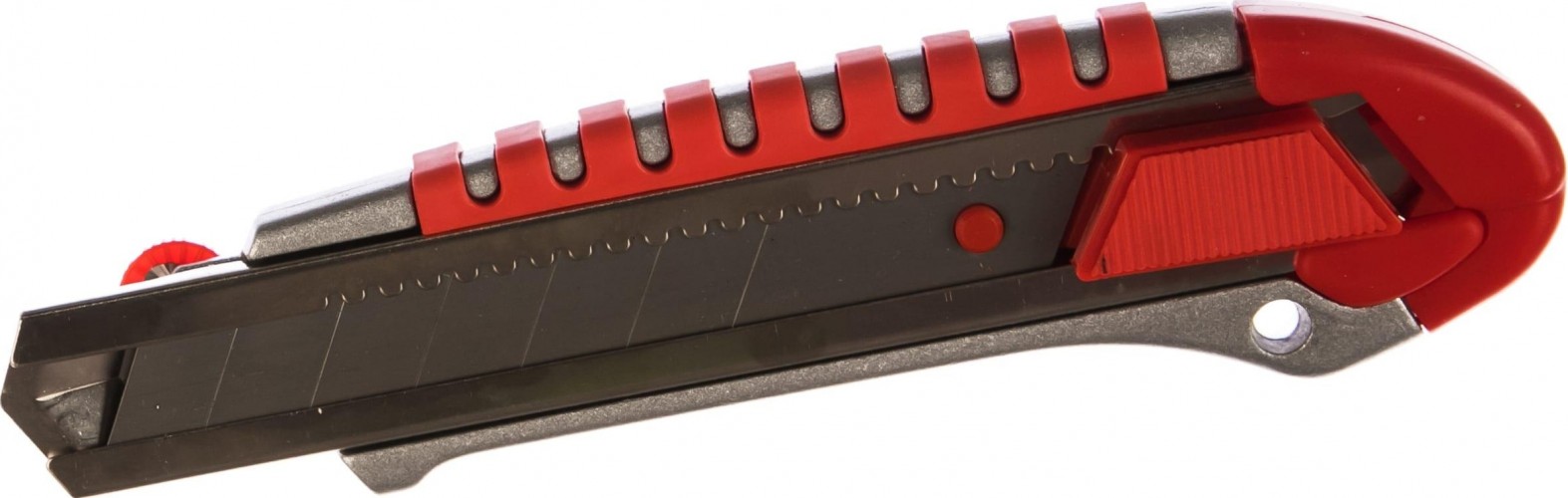 Нож для строительных работ REXANT 12-4918 с сегментированным лезвием 25 мм - изображение 2