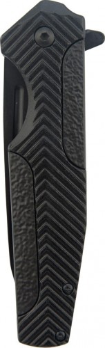 Нож для строительных работ REXANT Black Spear складной полуавтоматический 12-4909-2 - изображение 2