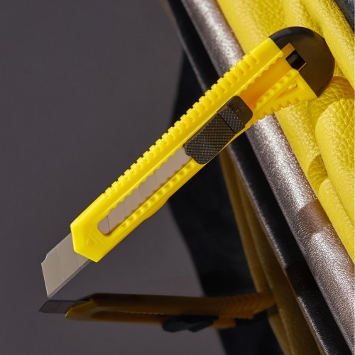 Нож для строительных работ REXANT 12-4903 с сегментированным лезвием 18 мм - изображение 2