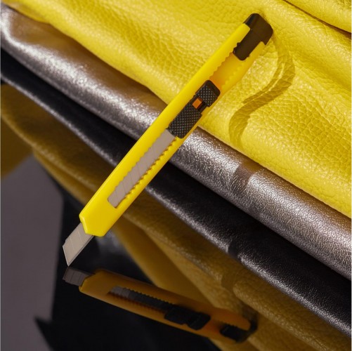 Нож для строительных работ REXANT 12-4905 с сегментированным лезвием 9 мм - изображение 3