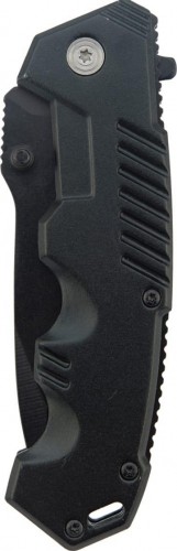 Нож для строительных работ REXANT Black складной полуавтоматический 12-4905-2 - изображение 2