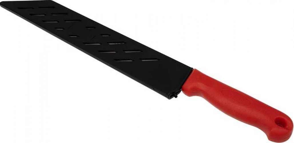 Нож для строительных работ REXANT 12-4926 резки панелей, лезвие 340 мм - изображение 3