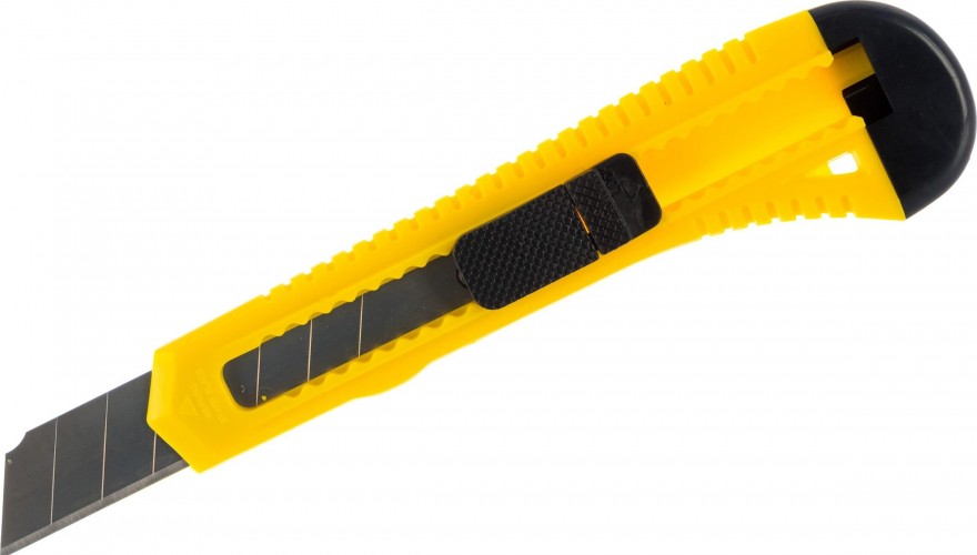 Нож для строительных работ REXANT 12-4903 с сегментированным лезвием 18 мм - изображение 5