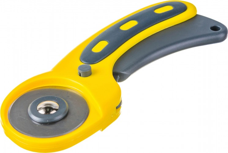 Нож для строительных работ STAYER MASTER с круглым лезвием, 45мм 09182 - изображение 5