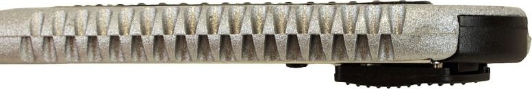 Нож для строительных работ Sturm 1076-08-09 18мм, алюминиевый корпус, автофиксация - изображение 4