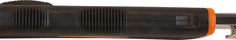 Нож для строительных работ Sturm 1076-08-08 25мм, 3 лезвия, автоподача, фиксирующий винт - изображение 4