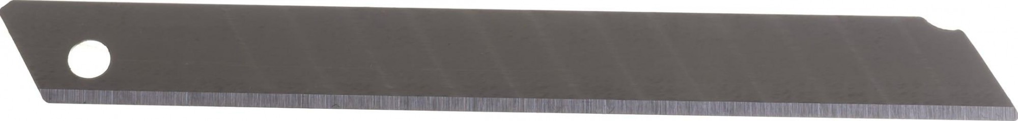 Нож для строительных работ STAYER STANDARD лезвия сегментированные, 9 мм, 10 шт, в боксе 09050-S10 - изображение 3