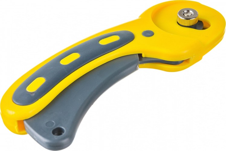 Нож для строительных работ STAYER MASTER с круглым лезвием, 45мм 09182 - изображение 4