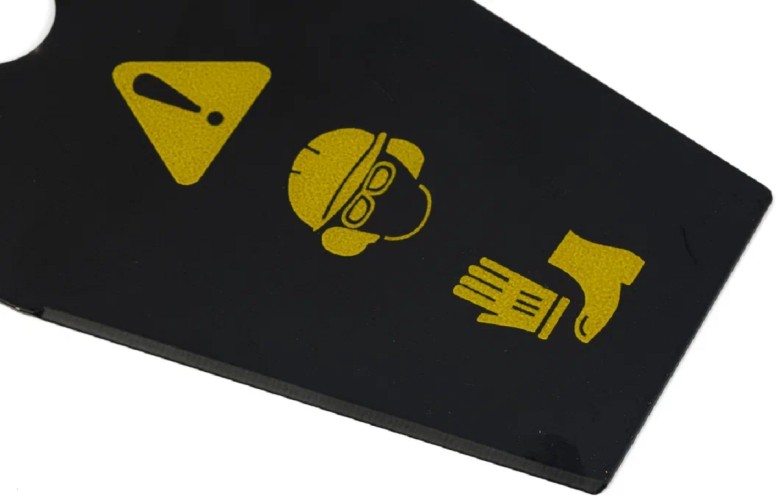 Нож для травы CHAMPION 2/255/20 (C5117) C5117 - изображение 3