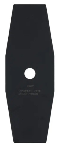 Нож для травы CHAMPION 2/255/20 (C5117) C5117 - изображение 2