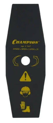 Нож для травы CHAMPION 2/255/20 (C5117) C5117