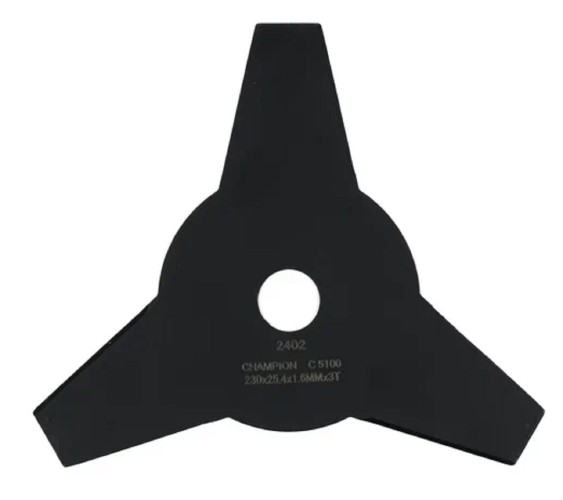 Нож для травы CHAMPION 3/230/25.4 (С5100) C5100 - изображение 2