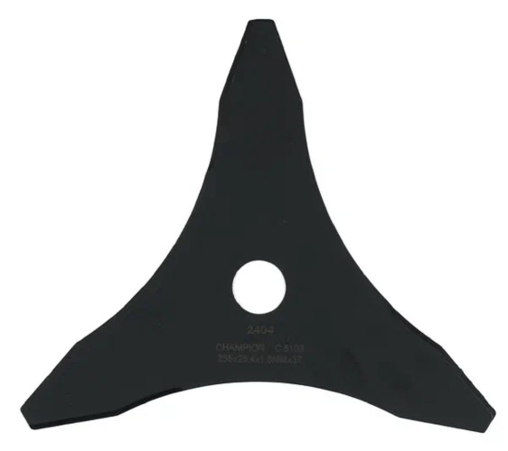 Нож для травы CHAMPION 3/255/25,4 (С5103) C5103 - изображение 2