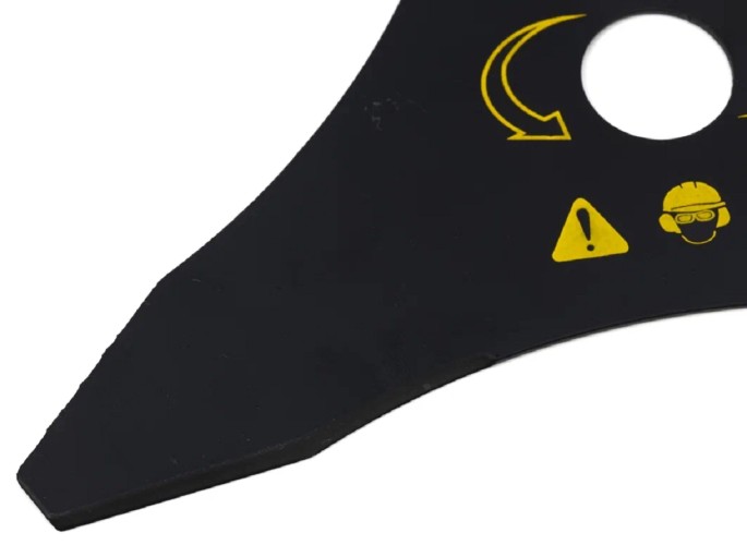 Нож для травы CHAMPION 3/255/25,4 (С5103) C5103 - изображение 3