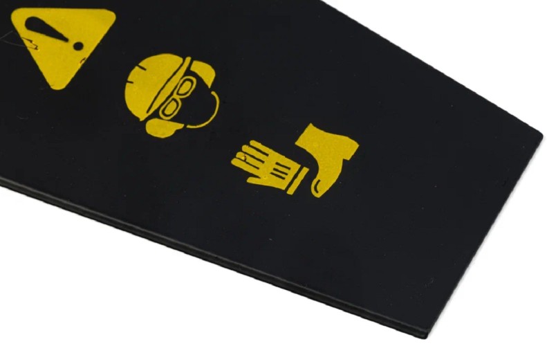 Нож для травы CHAMPION C5118 жесткой 2/305/25,4 (235r) - изображение 3