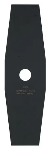 Нож для травы CHAMPION C5118 жесткой 2/305/25,4 (235r) - изображение 2