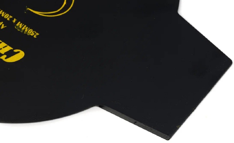 Нож для травы CHAMPION C5119 жесткой 4/250/20,0 (тип а) (343f,fs300,350,400,450 - изображение 3