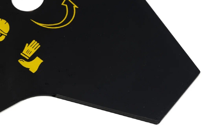 Нож для травы CHAMPION C5154 жесткой 4/230/20 (343f,fs300,350,400,450) - изображение 3