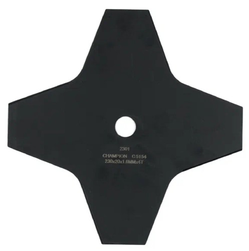 Нож для травы CHAMPION C5154 жесткой 4/230/20 (343f,fs300,350,400,450) - изображение 2