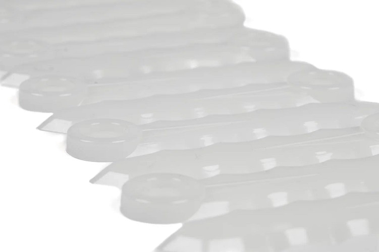 Нож для травы CHAMPION C5158 набор пластмассовых ножей (12шт) - изображение 3