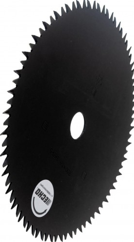 Нож для травы ECHO X400-000420 металлический 80-зубчатый d=230мм/t=1,8мм/25,4мм ( - изображение 2