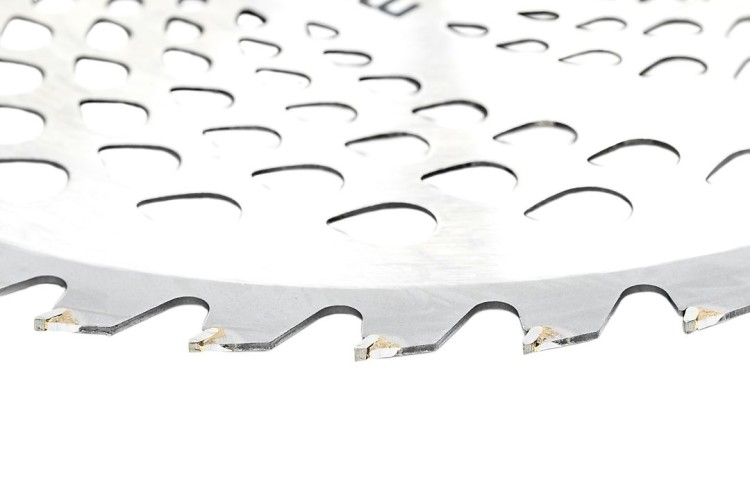 Нож для травы MAXPILER MX25504001 твердосплавный - изображение 2