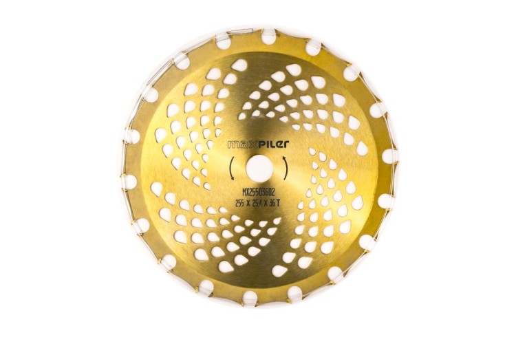 Нож для травы MAXPILER MX25503602
