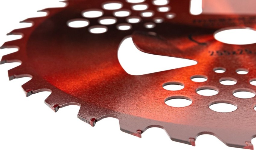 Нож для травы MAXPILER MX25503603 твердосплавный - изображение 2