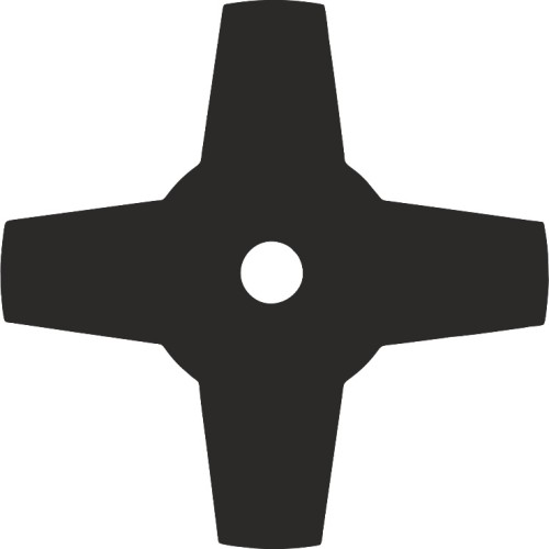 Нож для травы P.I.T. MX2300401 4-х лопастной