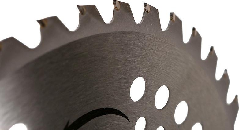 Нож для триммера Sturm BT8952D-1006 255ммx25,4 x40, защита от наматыв. травы - изображение 3