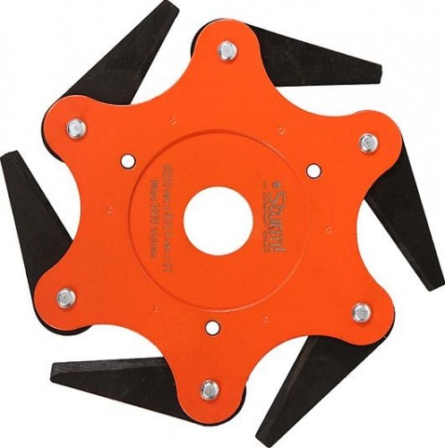 Нож для триммера Sturm BT8952D-6000 универс. для 255x25,4 мм, 6 шт.