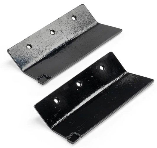 Нож для земляного бура CHAMPION C8071 комплект 2 шт. - изображение 2