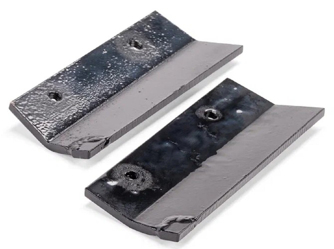 Нож для земляного бура CHAMPION C8069 комплект 2 шт. - изображение 2