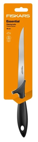 Нож филейный FISKARS 1065567 Essential, 18 см