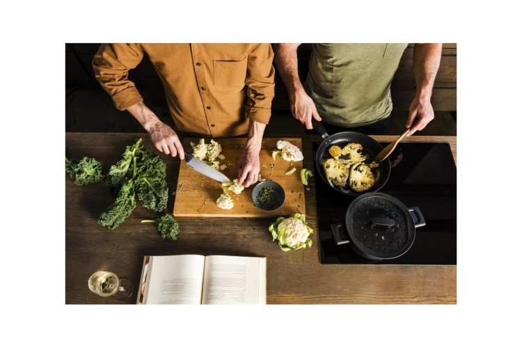 Нож FISKARS 1051747 большой поварской - изображение 3