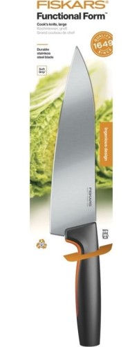 Нож FISKARS 1057534 поварской большой, 20 см - изображение 4