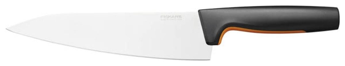 Нож FISKARS 1057534 поварской большой, 20 см