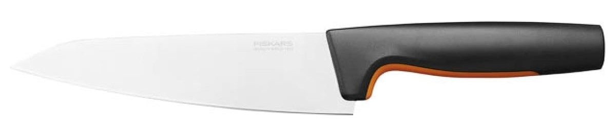 Нож FISKARS 1057535 поварской средний, 17 см