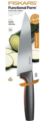Нож FISKARS 1057535 поварской средний, 17 см - изображение 4