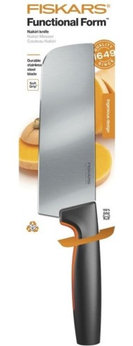Нож FISKARS 1057537 поварской азиатский, 16 см - изображение 4