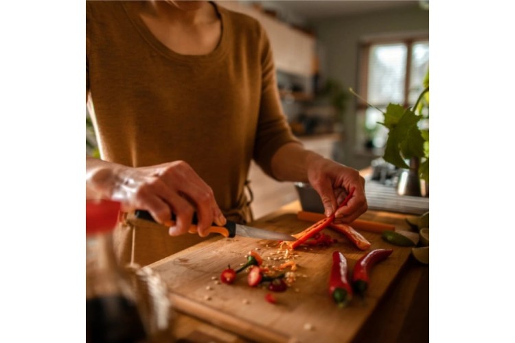 Нож FISKARS 1057542 для овощей, 11 см - изображение 5