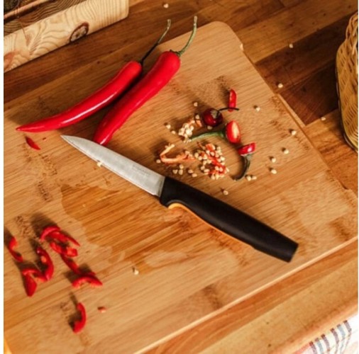 Нож FISKARS 1057542 для овощей, 11 см - изображение 4