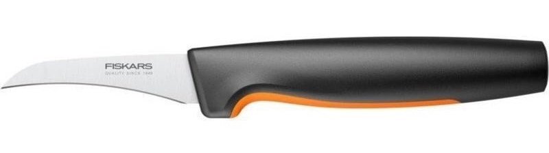 Нож FISKARS 1057545 для корнеплодов, с изогнутым лезвием, 7 см
