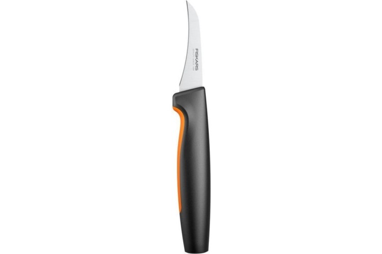 Нож FISKARS 1057545 для корнеплодов, с изогнутым лезвием, 7 см - изображение 2