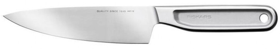 Нож FISKARS 1062886 поварской малый, 13,5 см