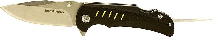 Нож HANSKONNER HK1076-10-1 складной 200мм