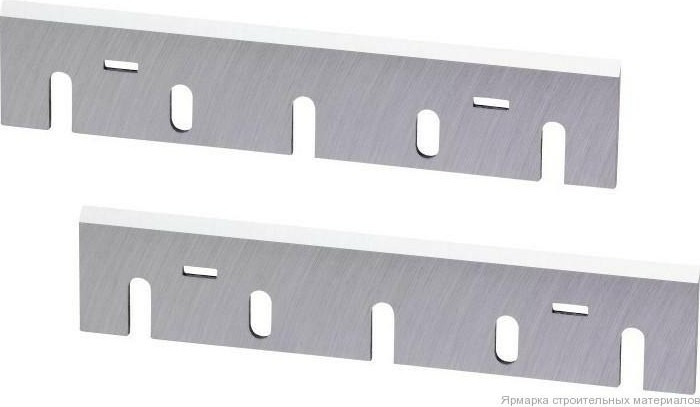 Нож MAKITA твердосплавный 170 мм (2 шт.) для 1806В D-63666 D-63666