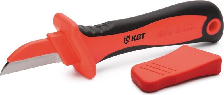Нож монтерский изолированный КВТ НМИ-05 60466