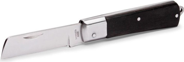 Нож монтерский КВТ НМ-01 57596