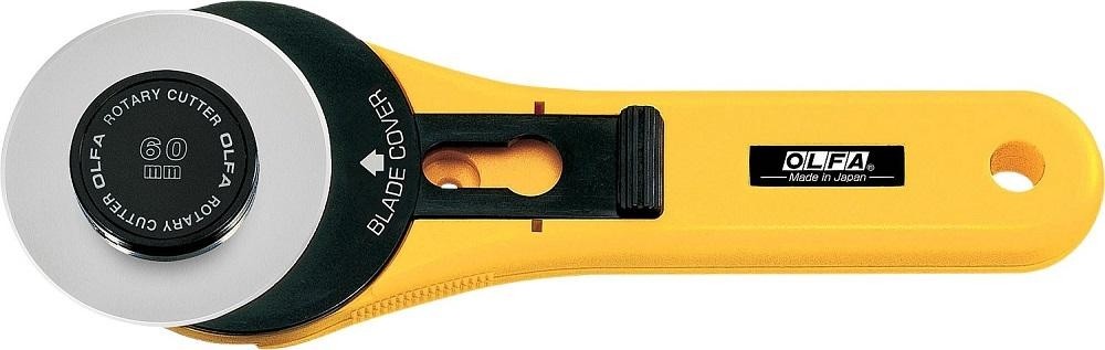 Нож Olfa OL-RTY-3/G круговой, 60 мм
